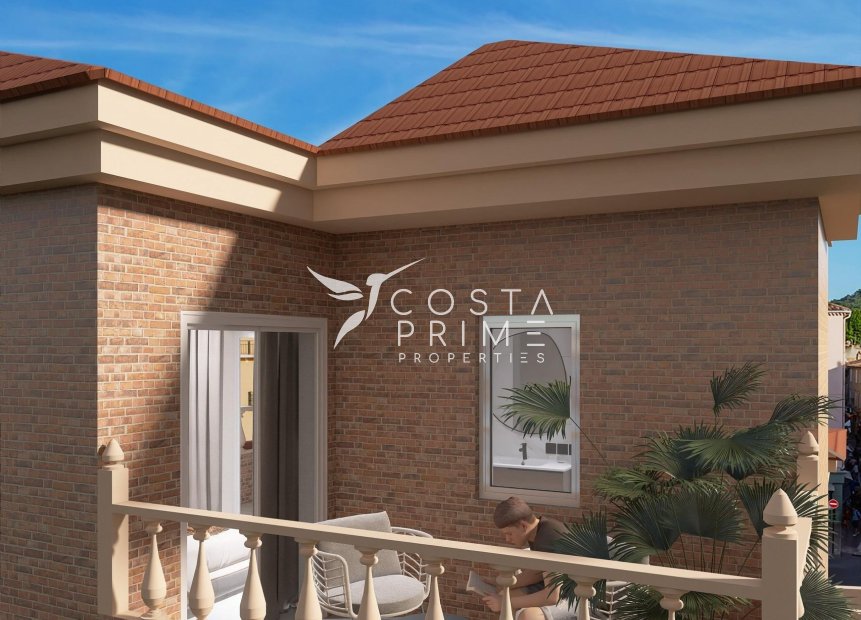 Obra nueva - Chalet / Villa - Ciudad Quesada