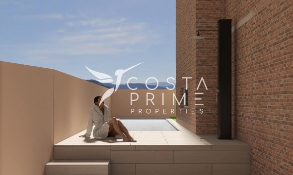 Obra nueva - Chalet / Villa - Ciudad Quesada