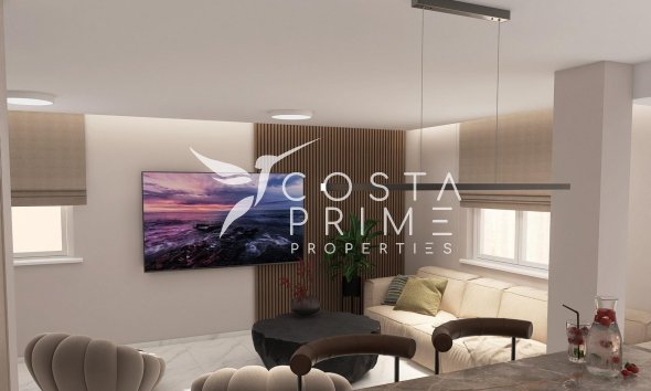 Obra nueva - Chalet / Villa - Ciudad Quesada