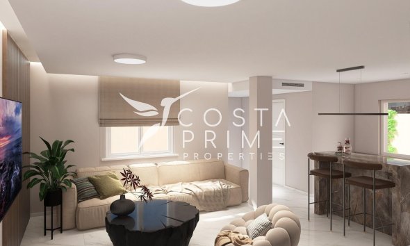 Obra nueva - Chalet / Villa - Ciudad Quesada