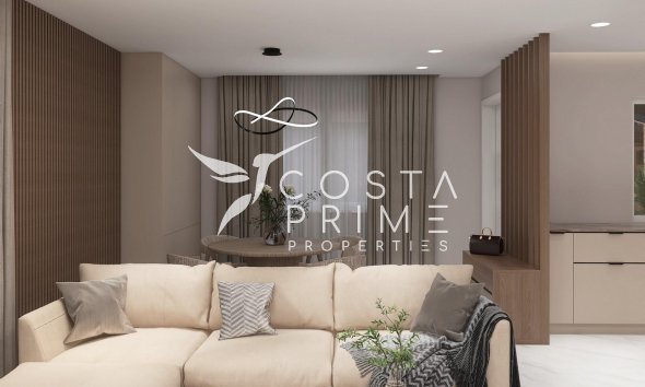 Obra nueva - Chalet / Villa - Ciudad Quesada