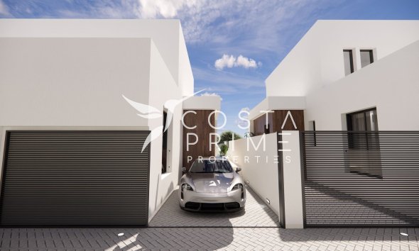 Nowy budynek - Szalet - Dolores