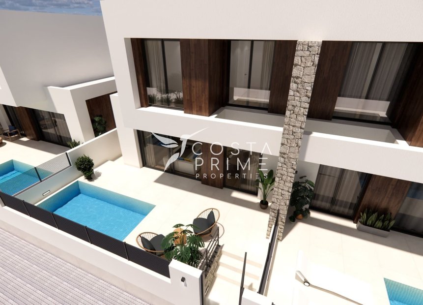 Nowy budynek - Szalet - Dolores