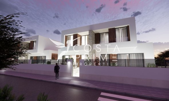 Nowy budynek - Szalet - Dolores