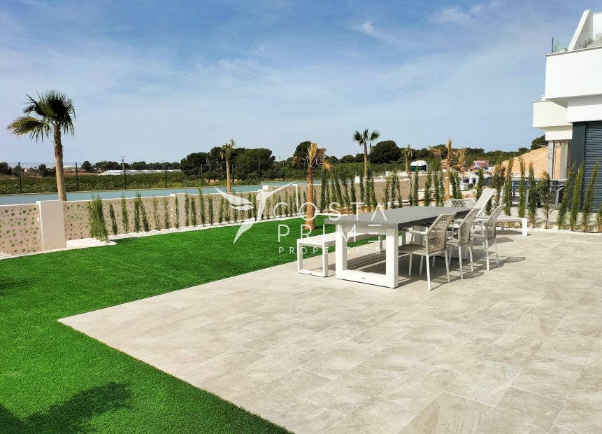 New build - Villa  - Pilar de la Horadada
