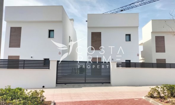 New build - Villa  - Pilar de la Horadada