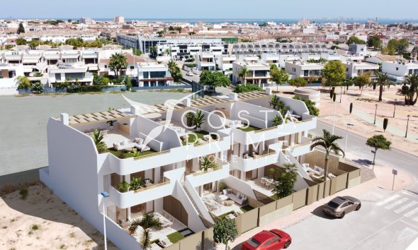 Új építésű - Városháza / Semi - San Pedro del Pinatar