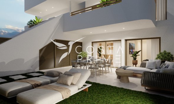 New build - Townhouse / Semi - San Pedro del Pinatar