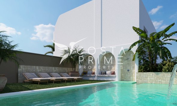 New build - Townhouse / Semi - San Pedro del Pinatar