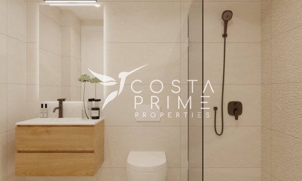 New build - Townhouse / Semi - San Pedro del Pinatar