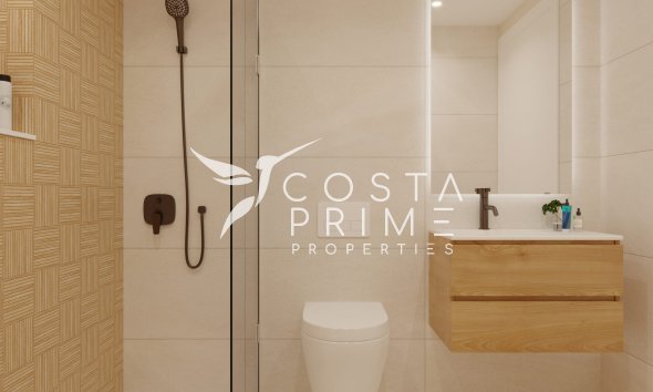 New build - Townhouse / Semi - San Pedro del Pinatar