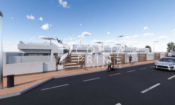 New build - Villa  - Torre Pacheco