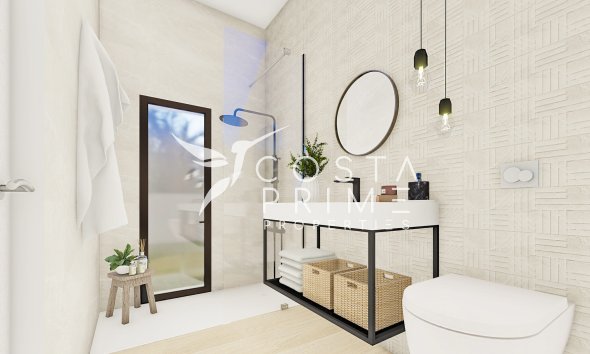 Új építésű - Villa  - Finestrat