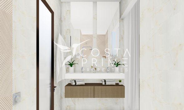 Új építésű - Villa  - Finestrat