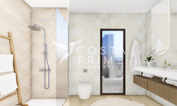 Új építésű - Villa  - Finestrat