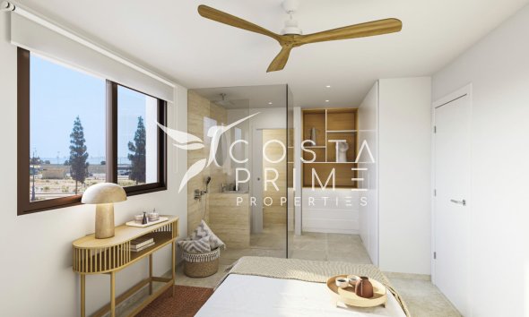 New build - Townhouse / Semi - Los Alcazares