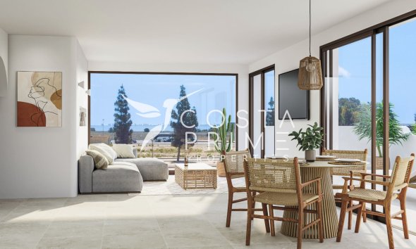 New build - Townhouse / Semi - Los Alcazares