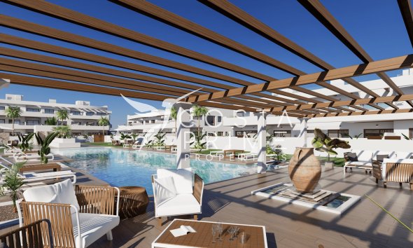 New build - Townhouse / Semi - Los Alcazares