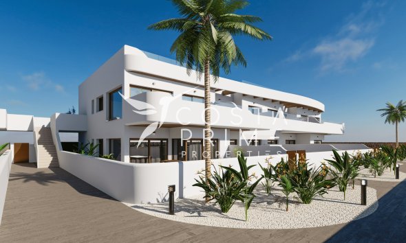 New build - Townhouse / Semi - Los Alcazares