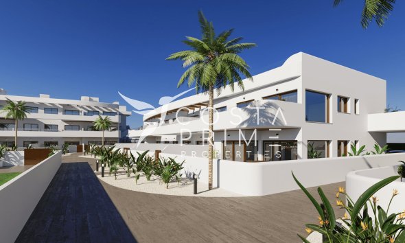 New build - Townhouse / Semi - Los Alcazares