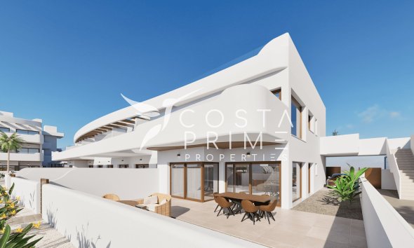 New build - Townhouse / Semi - Los Alcazares