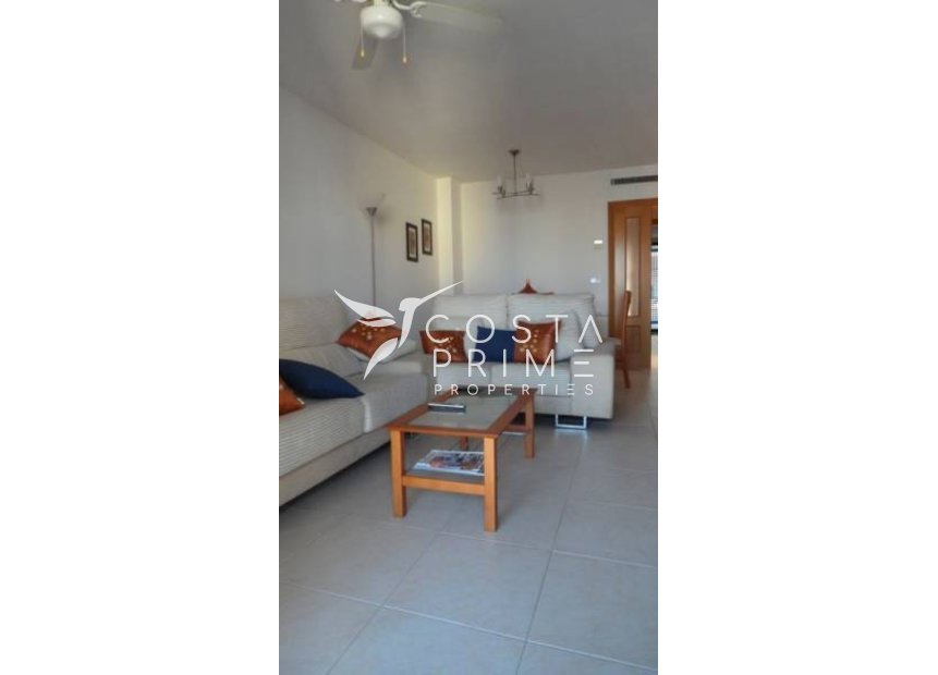 Resale - Apartment / Flat - Villajoyosa