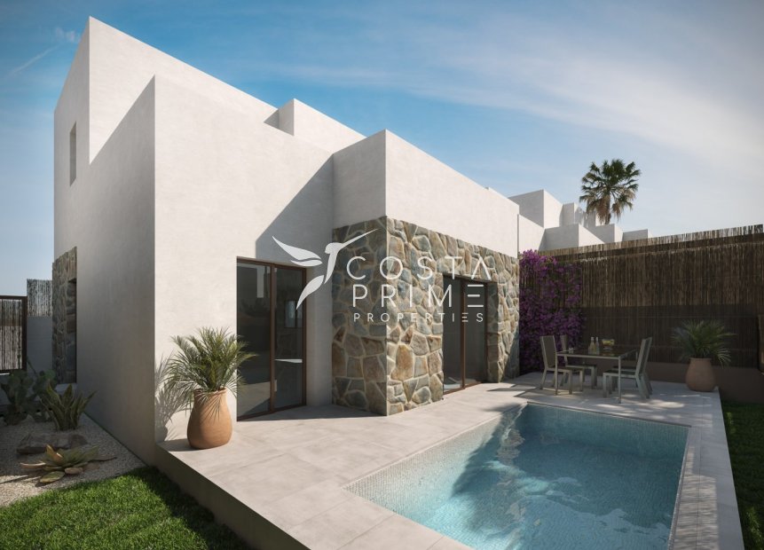 New build - Villa  - Orihuela Costa