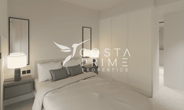 Új építésű - Városháza / Semi - Torrevieja