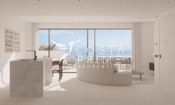 Új építésű - Városháza / Semi - Torrevieja