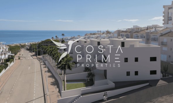 New build - Townhouse / Semi - Torrevieja