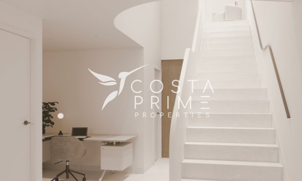 New build - Townhouse / Semi - Torrevieja