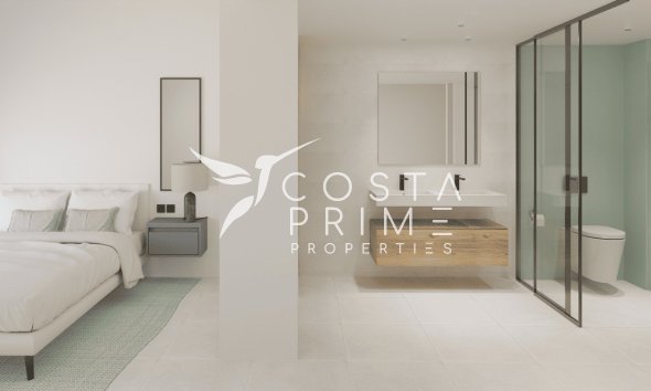 New build - Townhouse / Semi - Torrevieja