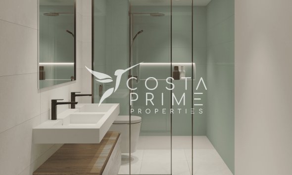 New build - Townhouse / Semi - Torrevieja