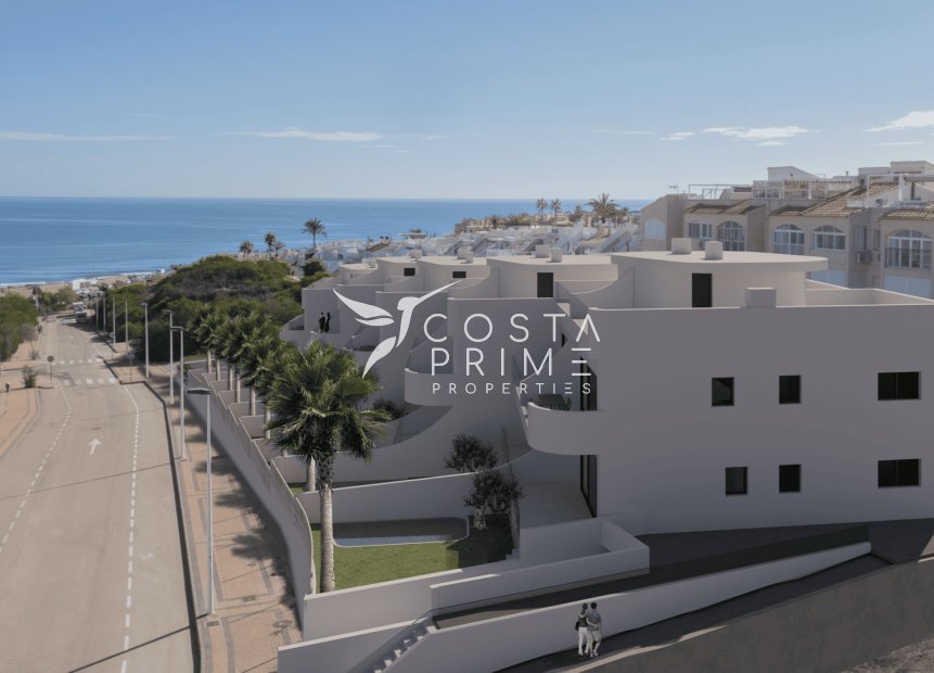 New build - Townhouse / Semi - Torrevieja