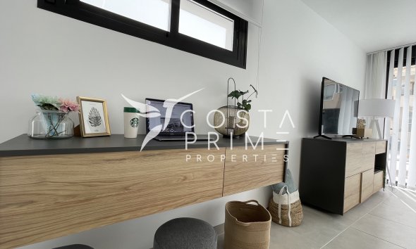 New build - Townhouse / Semi - San Javier