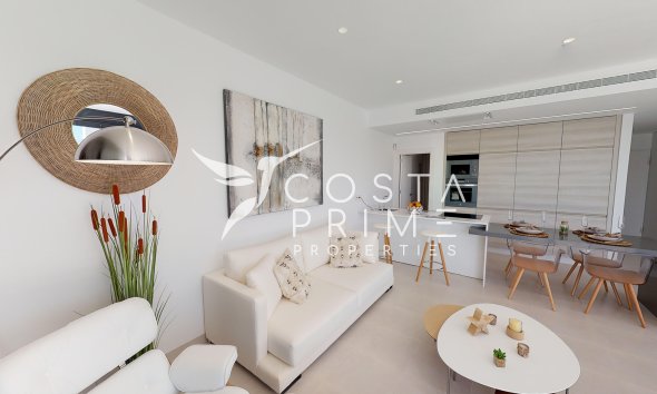 New build - Townhouse / Semi - San Javier