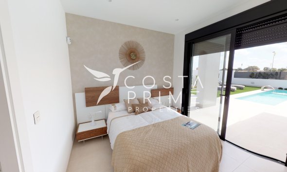 New build - Townhouse / Semi - San Javier