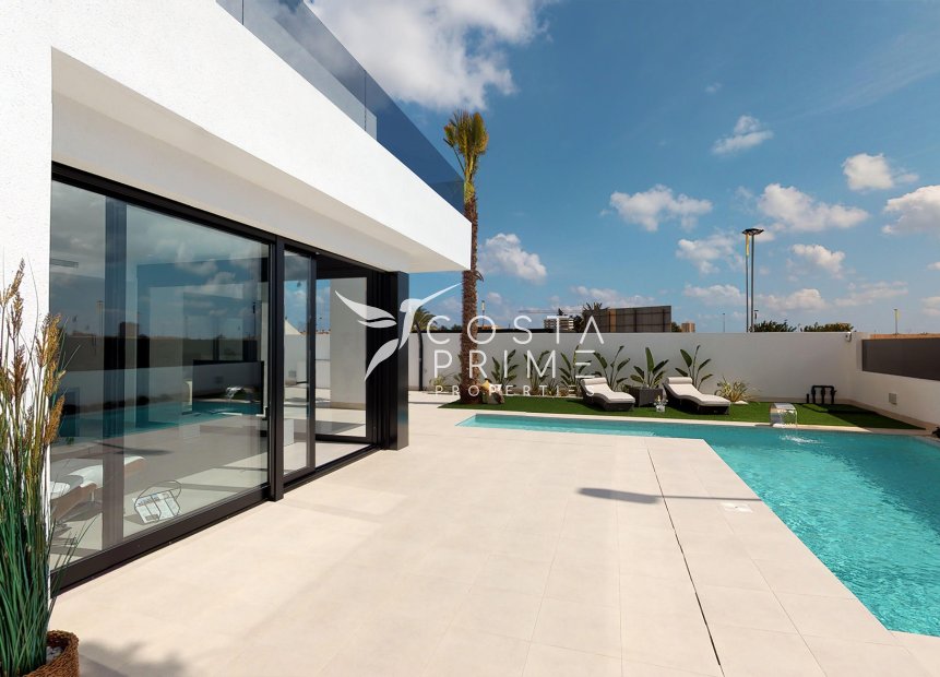 New build - Townhouse / Semi - San Javier