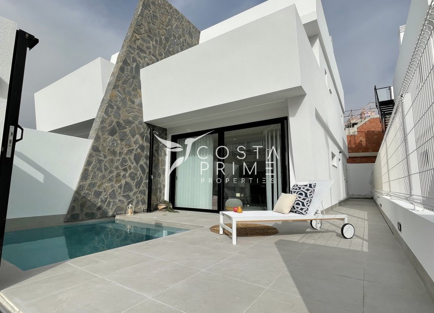 New build - Townhouse / Semi - San Javier