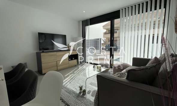 New build - Townhouse / Semi - San Javier