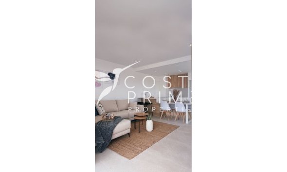 New build - Townhouse / Semi - San Javier