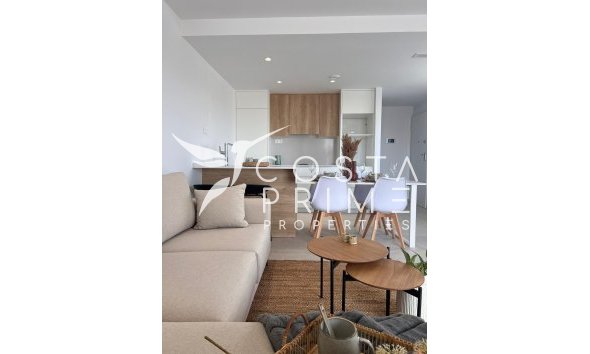 New build - Townhouse / Semi - San Javier