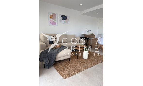 New build - Townhouse / Semi - San Javier