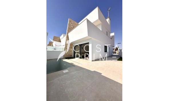 New build - Townhouse / Semi - San Javier