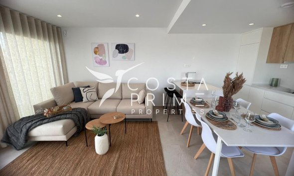 New build - Townhouse / Semi - San Javier