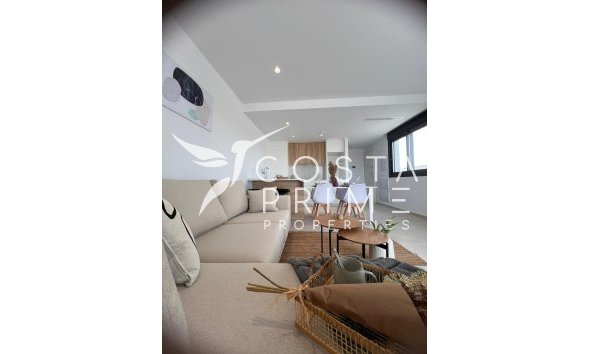 New build - Townhouse / Semi - San Javier