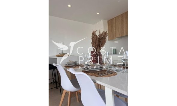 New build - Townhouse / Semi - San Javier