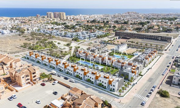 Obra nueva - Ático - Torrevieja