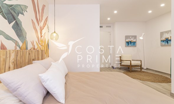 Új építésű - Villa  - La Manga del Mar Menor