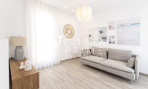 Új építésű - Villa  - La Manga del Mar Menor